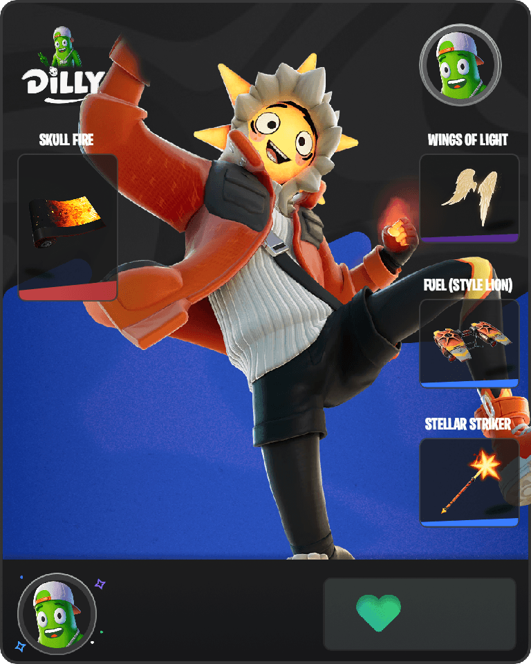 Sunspot Fortnite combo