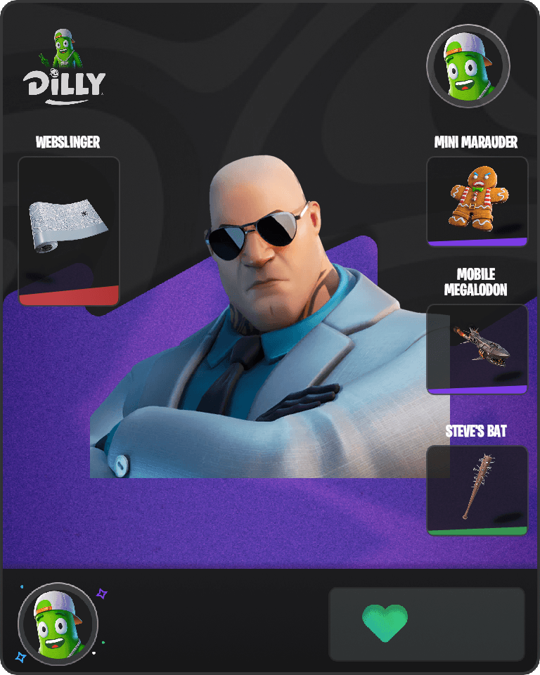 Brutus Fortnite combo