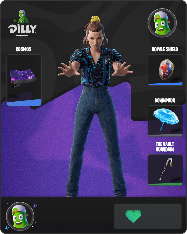 Eleven Fortnite combo