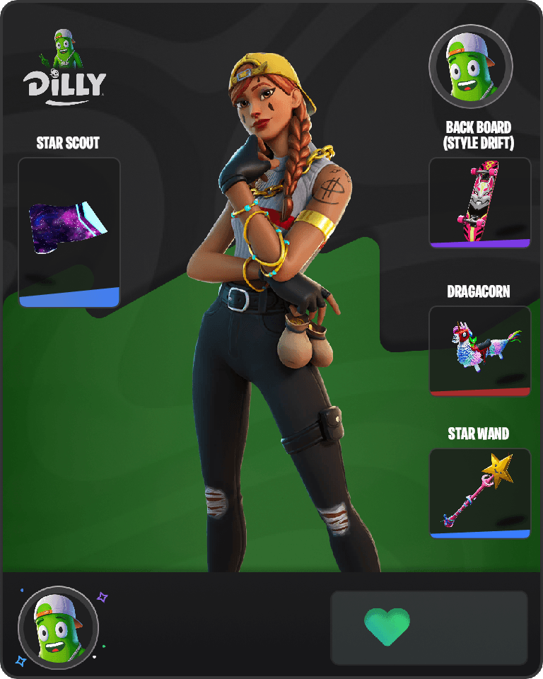 Aura Fortnite combo
