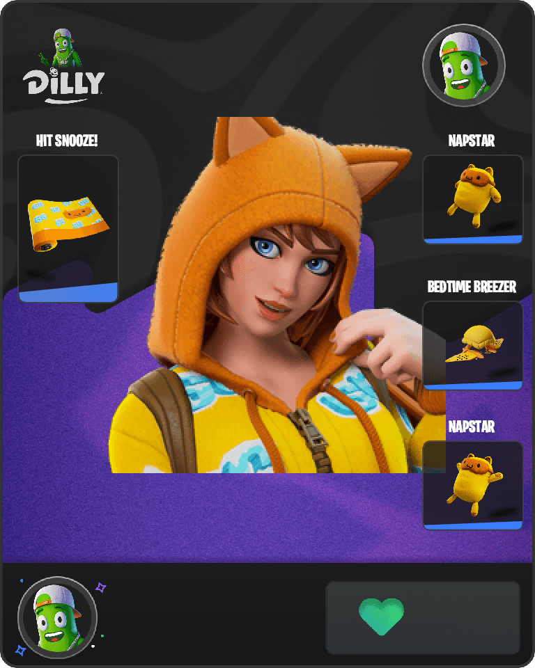 Wonder Onesie Fortnite combo