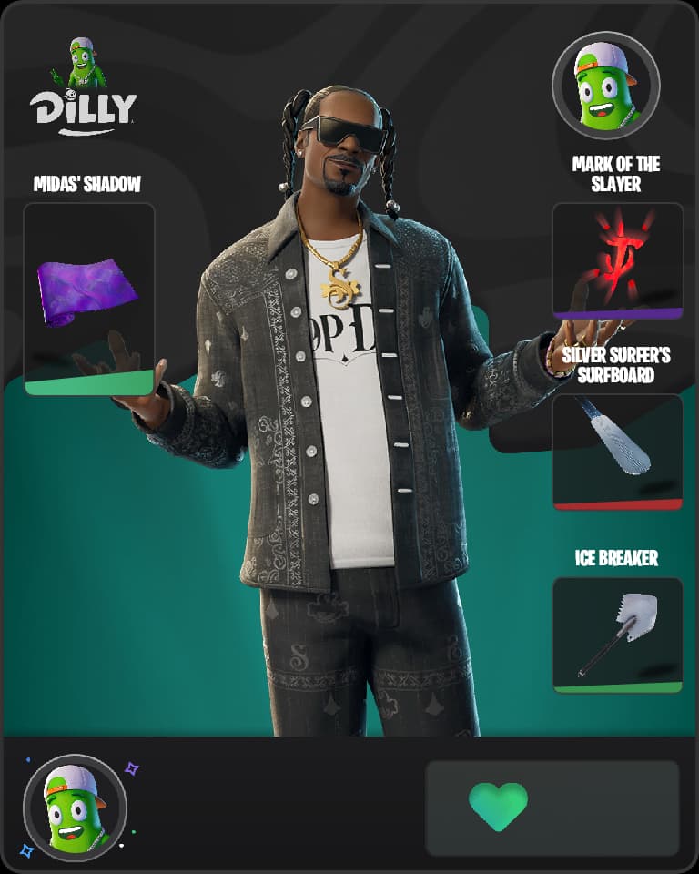 Snoop Dogg combo by DillyFan462841