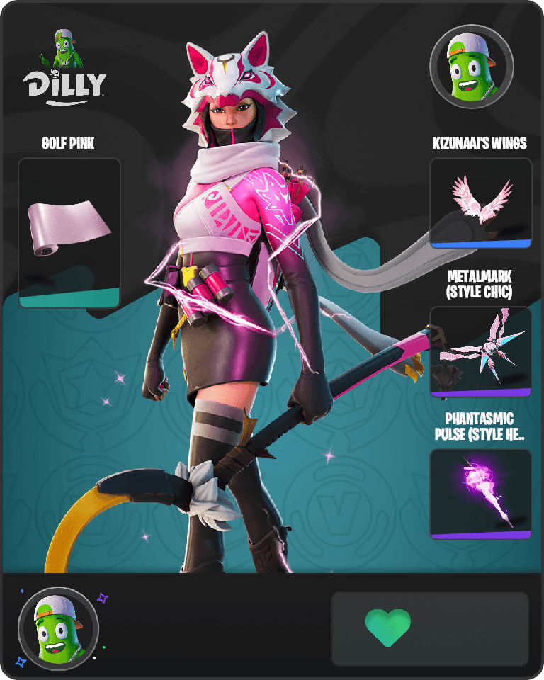 Vi Fortnite combo