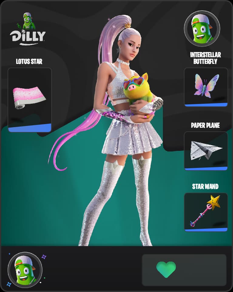 Ariana Grande combo by kangdo