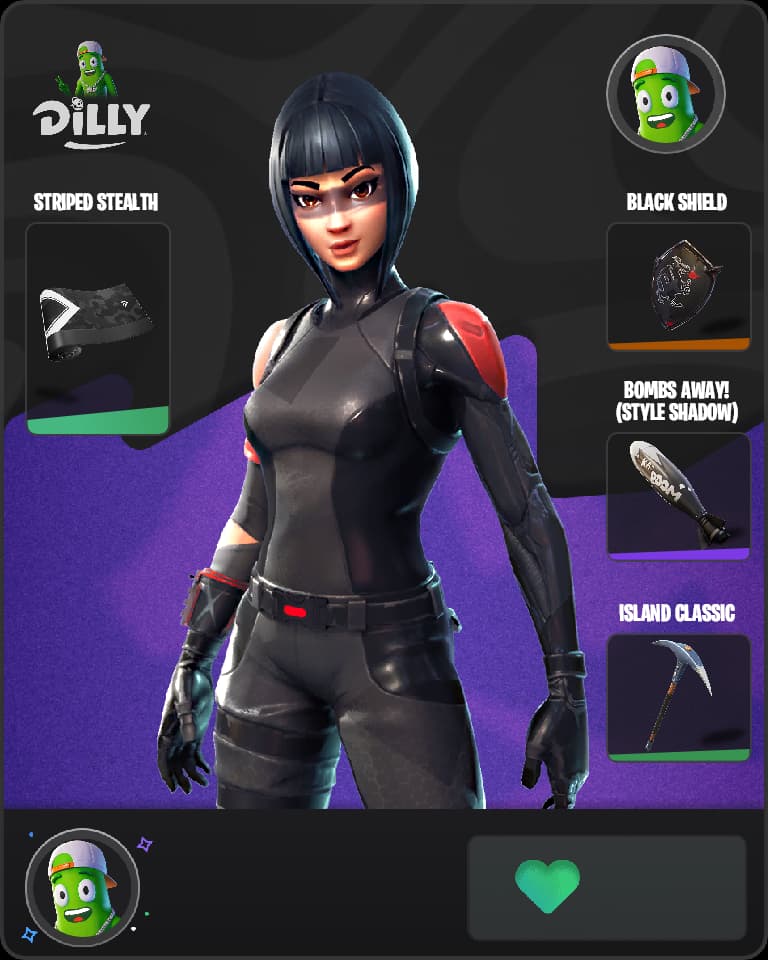 Shadow Ops combo by dark_knight459683