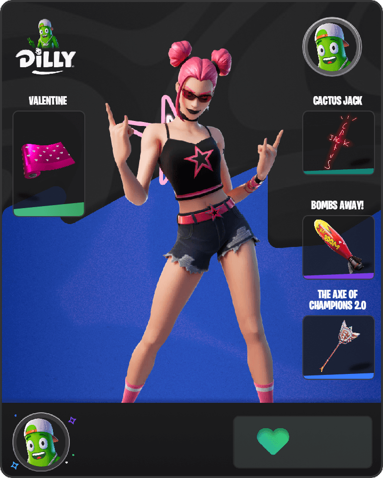 Surf Witch Fortnite combo