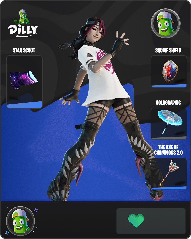 Festival Phaedra Fortnite combo