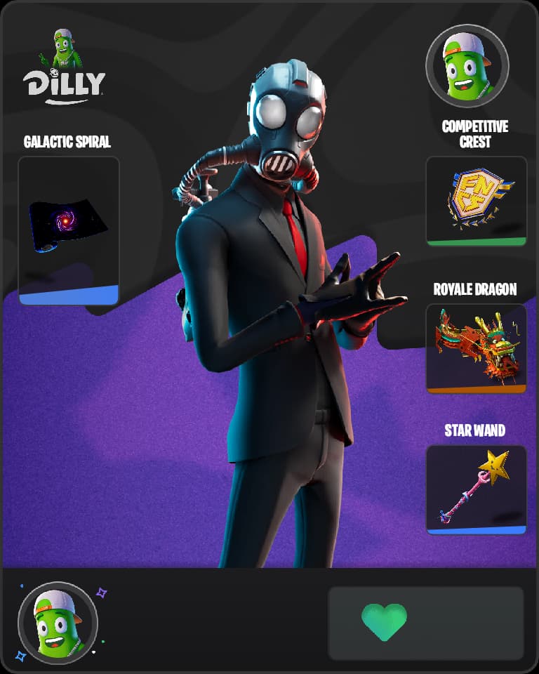 Chaos Agent combo by DillyFan372130