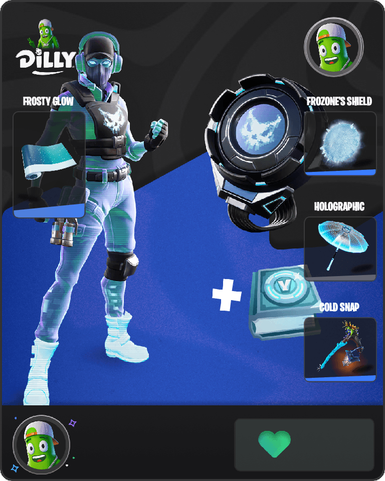 Breakpoint Fortnite combo