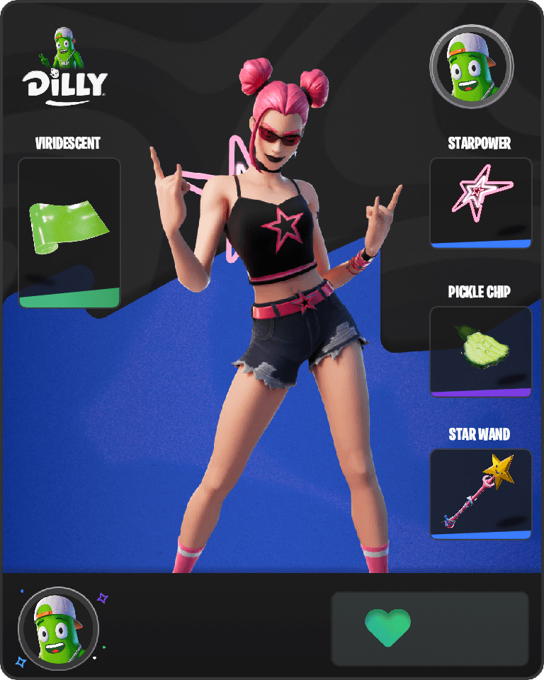 Surf Witch Fortnite combo