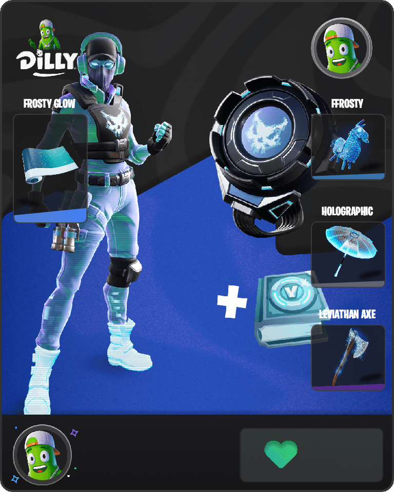 Breakpoint Fortnite combo