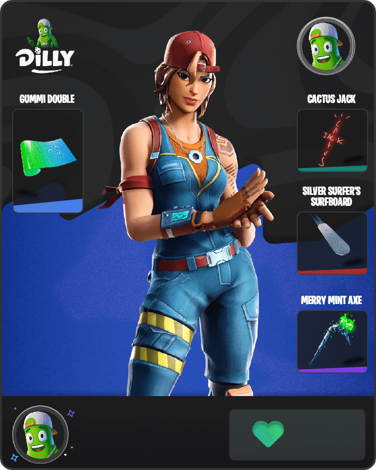Sparkplug Fortnite combo
