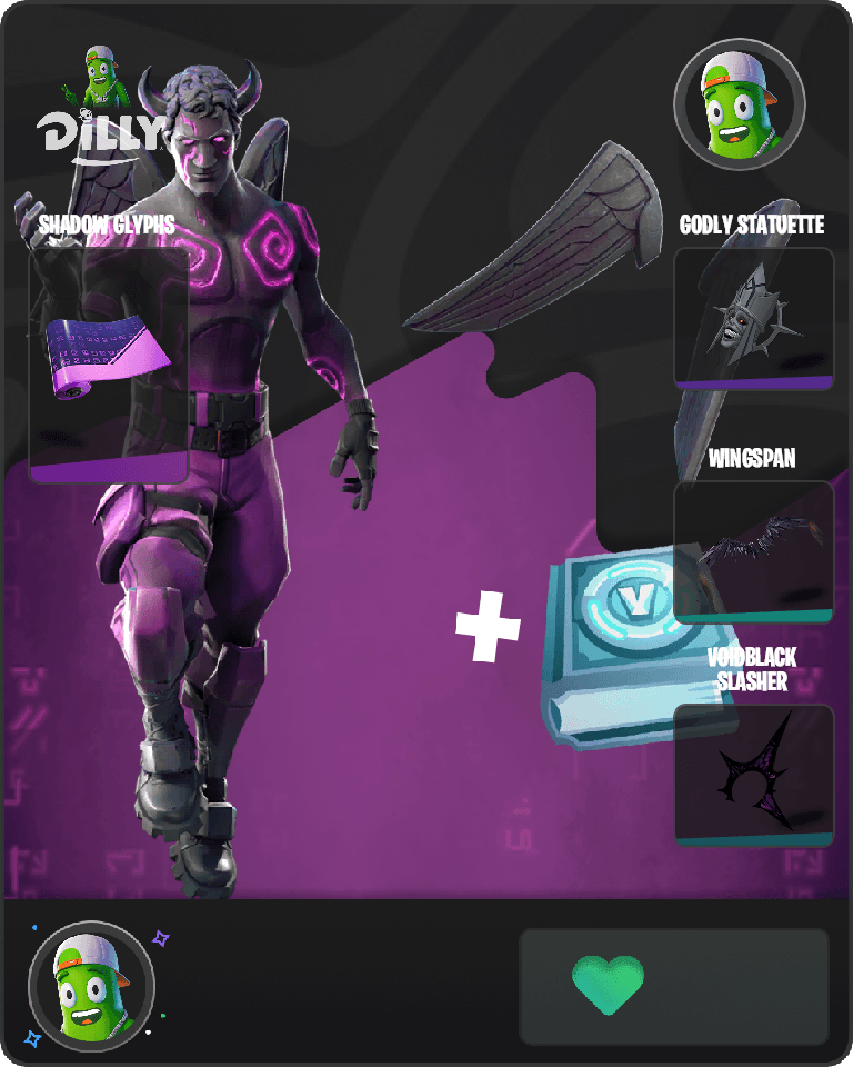 Fallen Love Ranger Fortnite combo