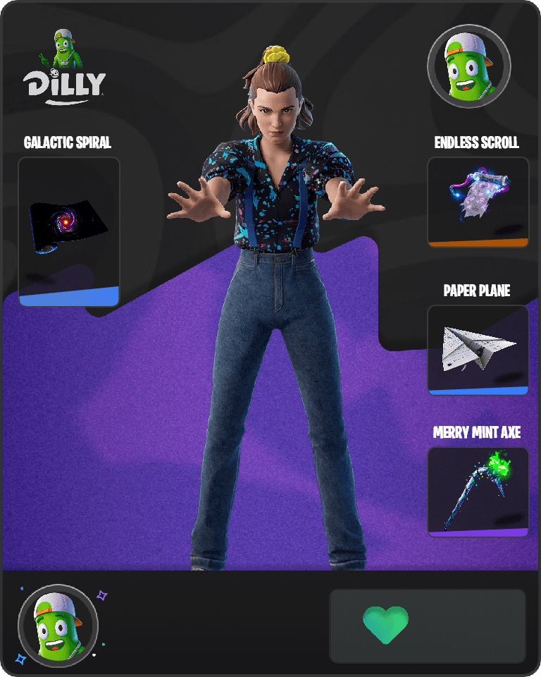 Eleven Fortnite combo
