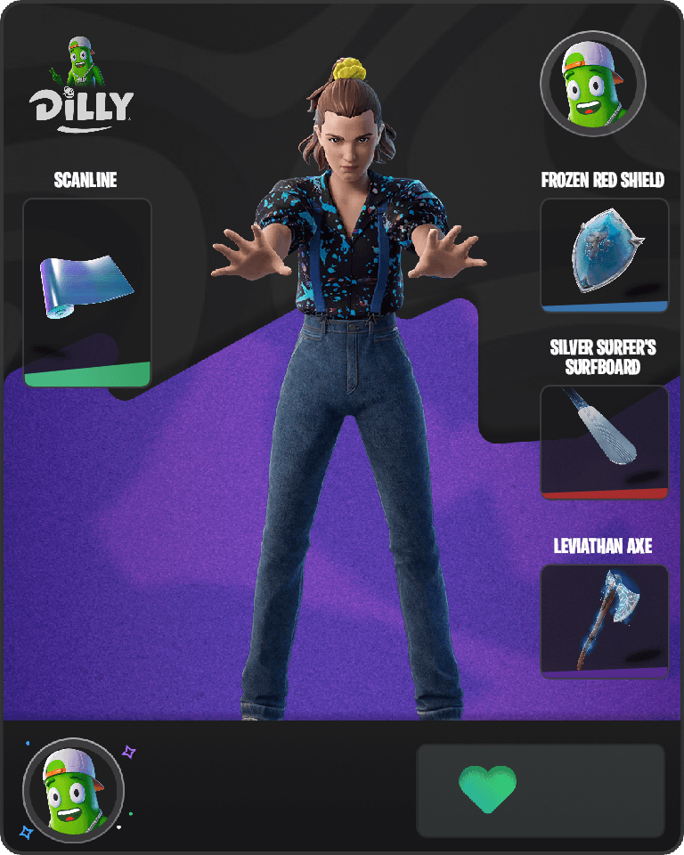 Eleven Fortnite combo
