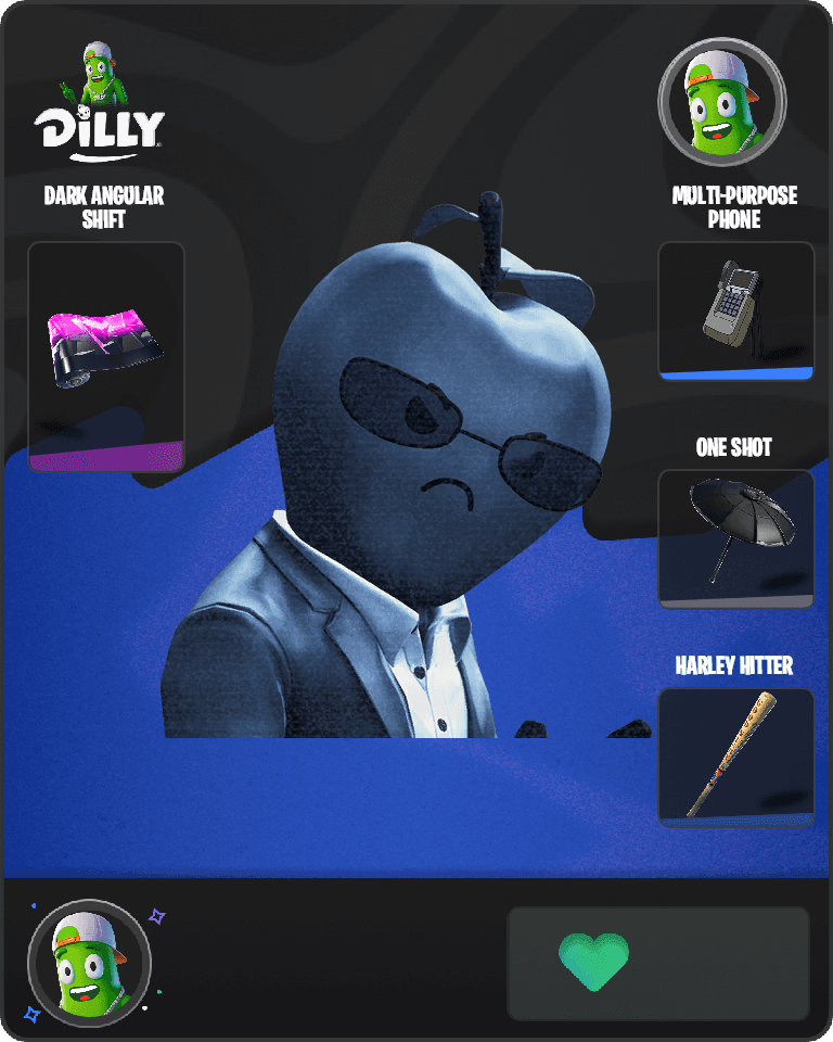 Tart Tycoon Fortnite combo