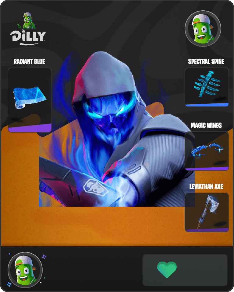 Fusion Fortnite combo
