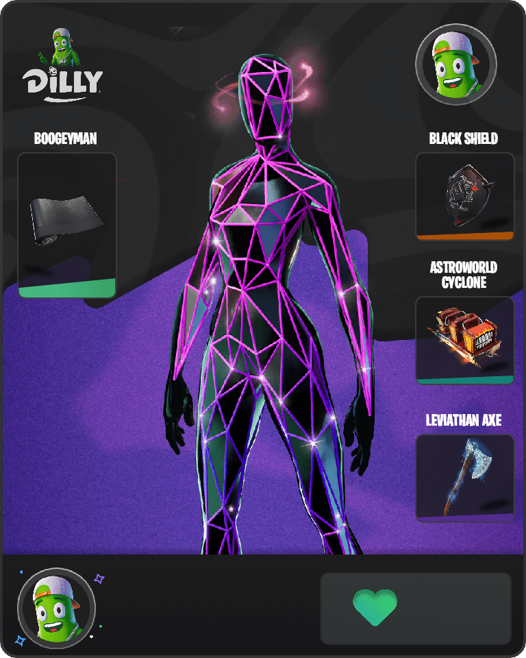 Iso Fortnite combo