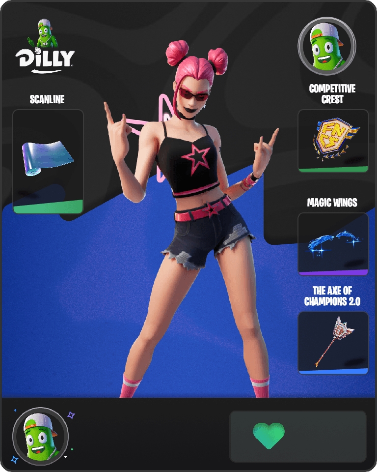 Surf Witch Fortnite combo
