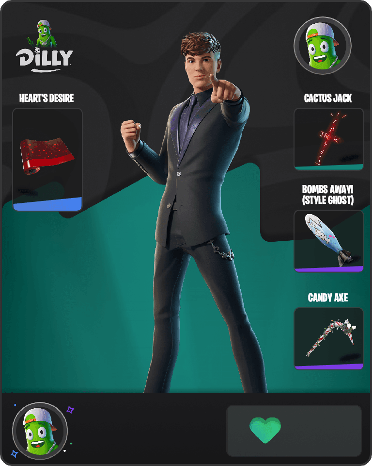 Clix Fortnite combo