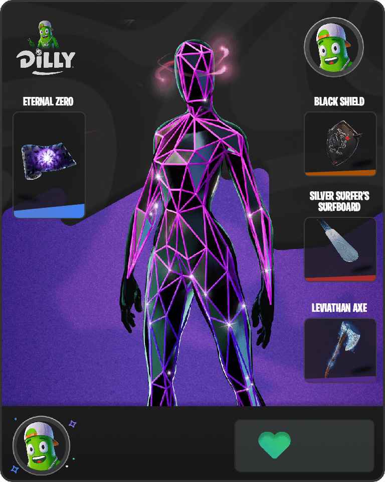 Iso Fortnite combo