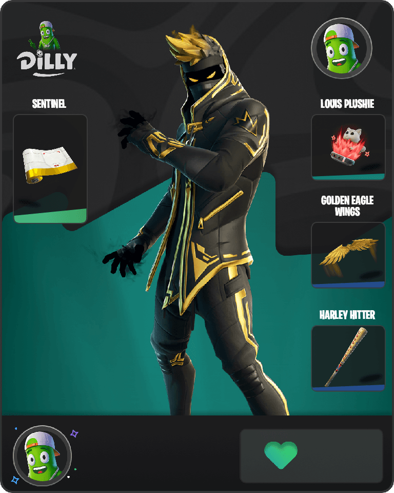 Ninja Fortnite combo