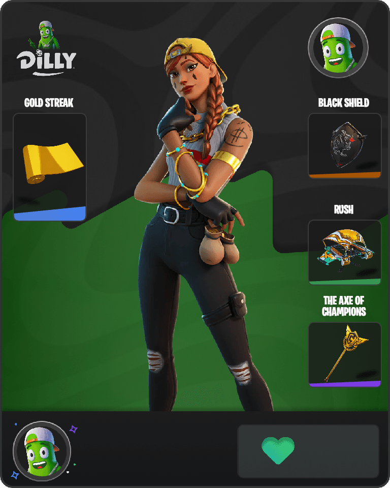 Aura Fortnite combo