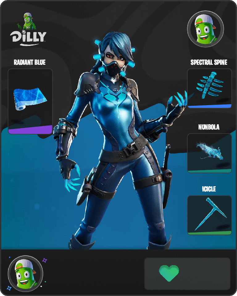 Slurpentine Fortnite combo