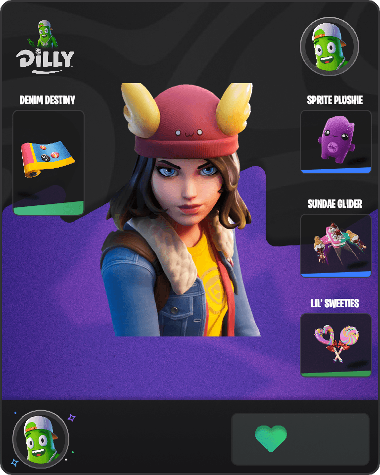 Skye Fortnite combo