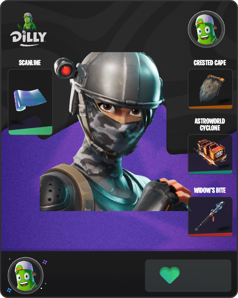 Elite Agent Fortnite combo