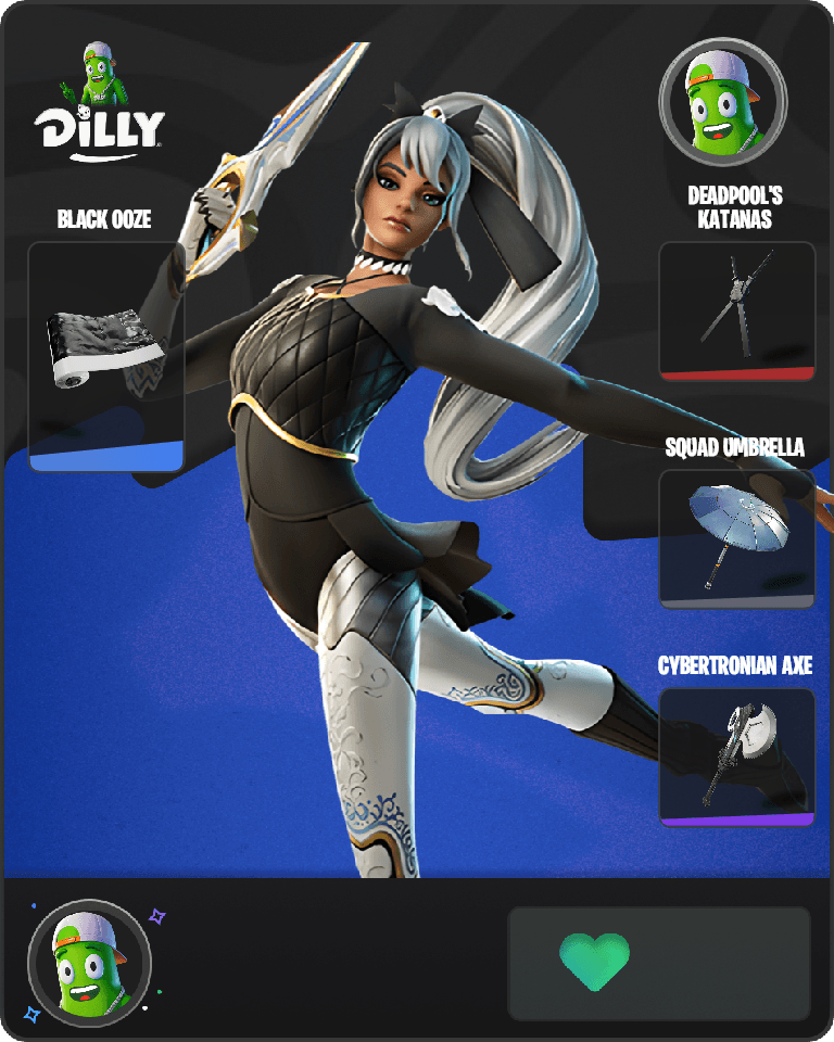Clara Fortnite combo