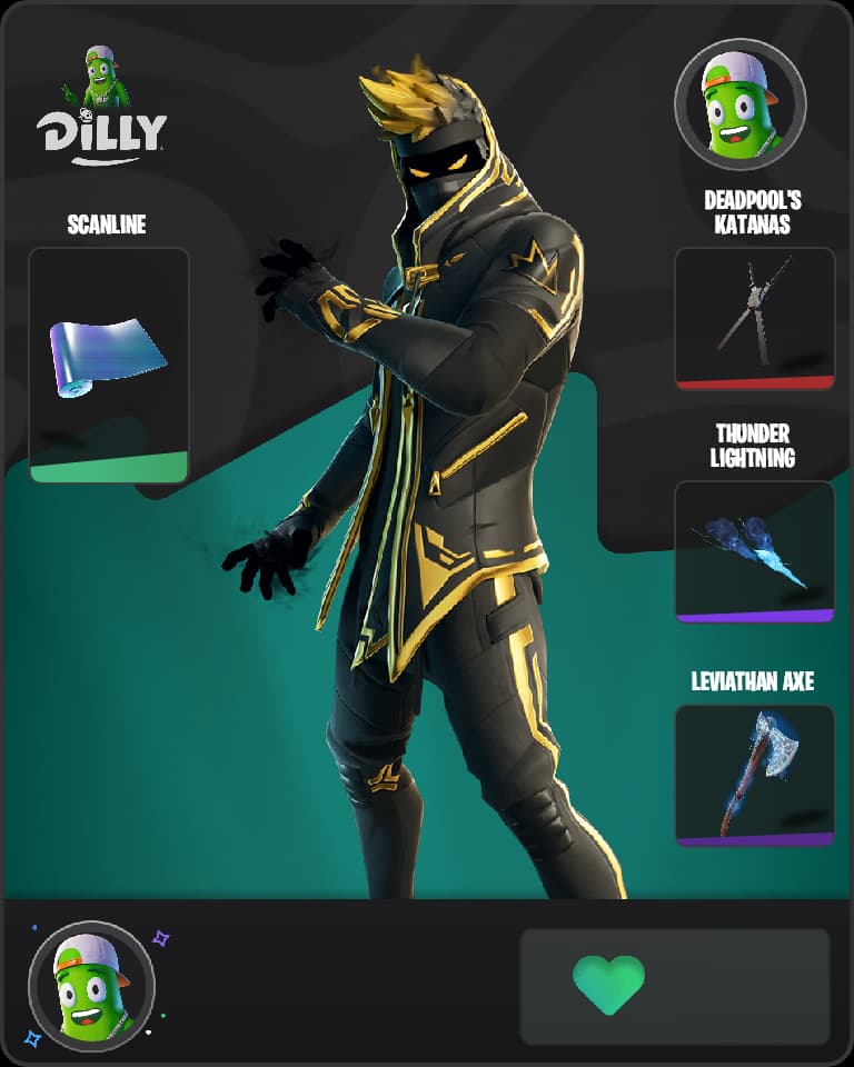 Ninja combo by DillyFan986222
