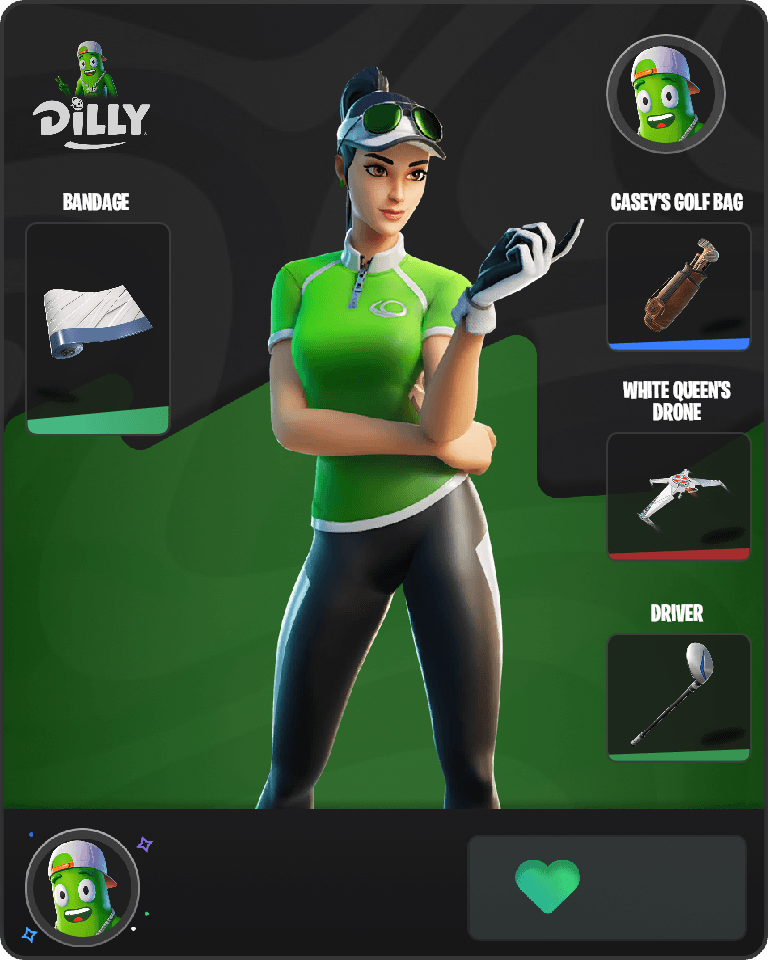 Par Patroller Fortnite combo