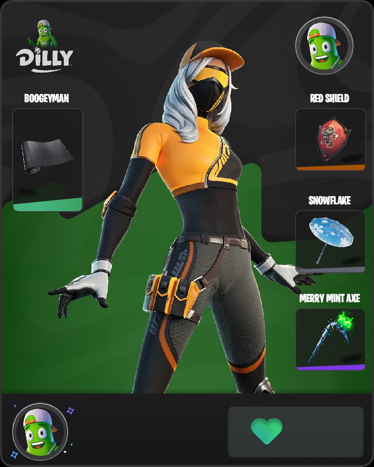 Runway Racer combo by DillyFan379319