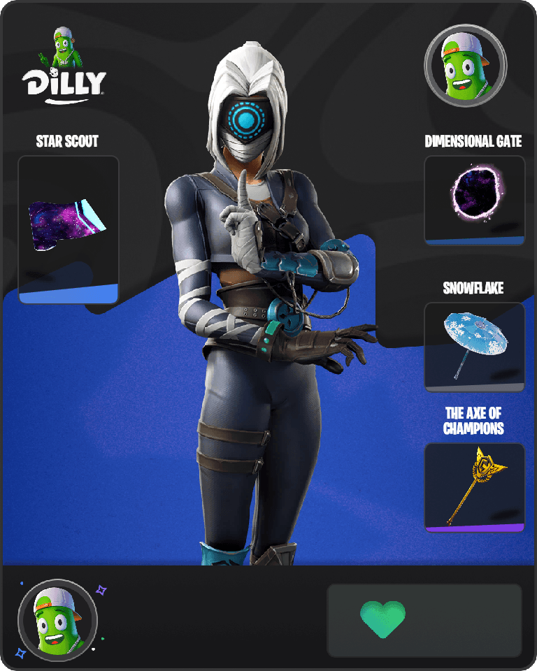 Focus Fortnite combo