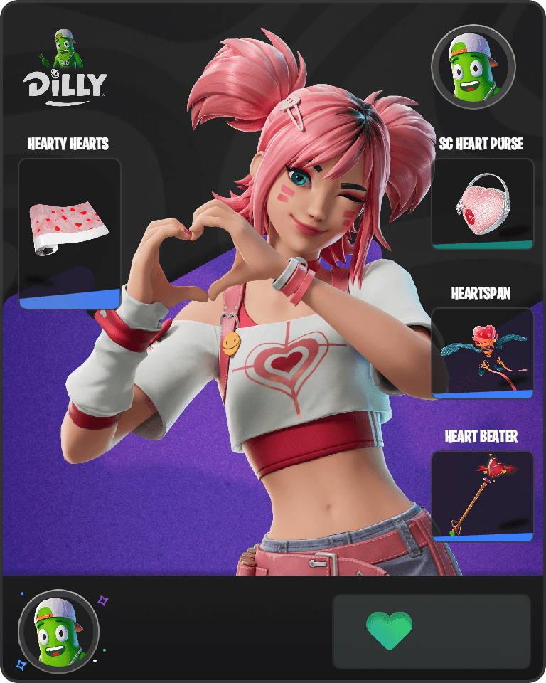 Esme Fortnite combo