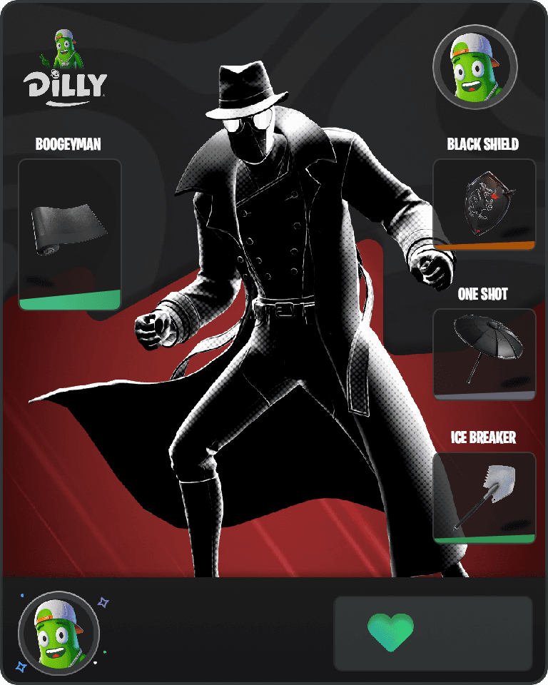 Spider-Man Noir Fortnite combo