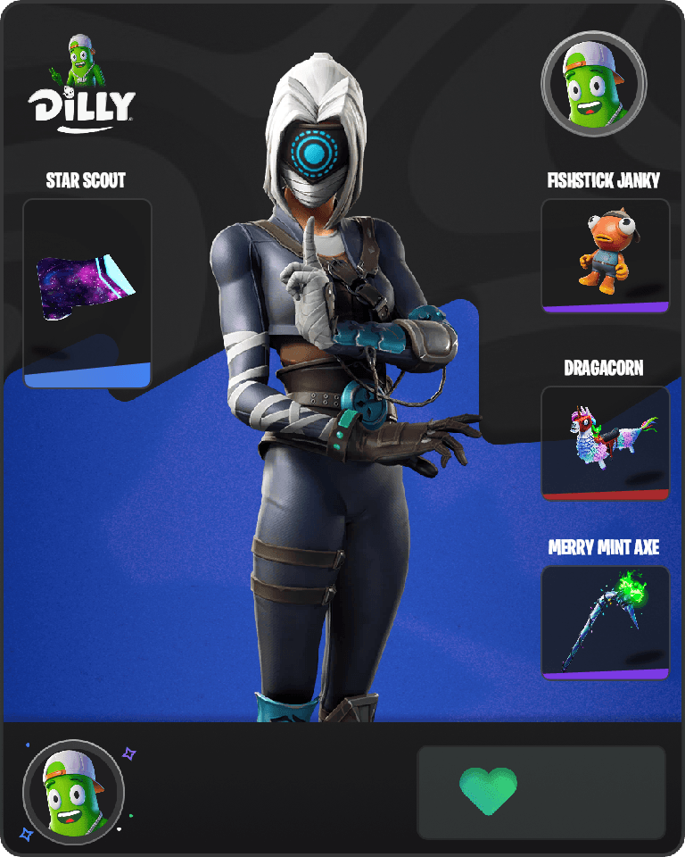 Focus Fortnite combo
