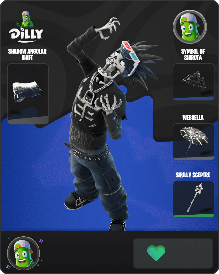 Bonejamin Fortnite combo