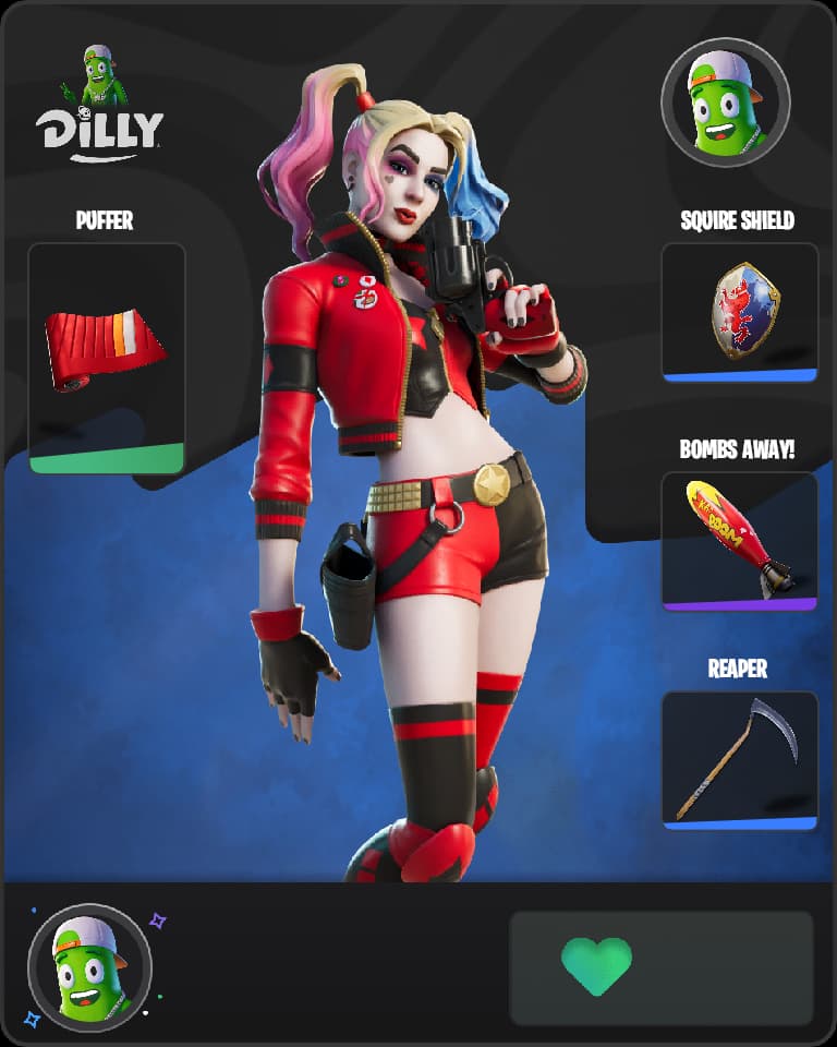 Rebirth Harley Quinn combo by drewww