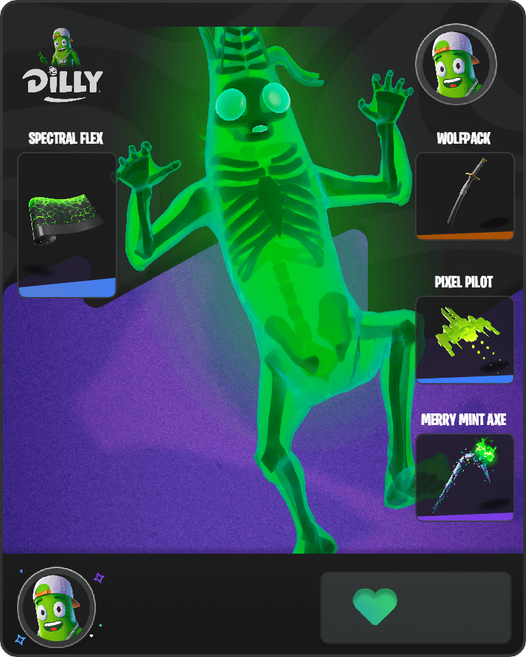 The Final Peel Fortnite combo