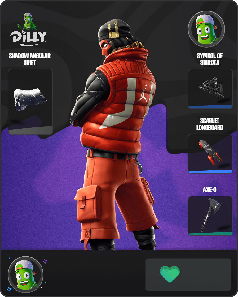 Grind Fortnite combo