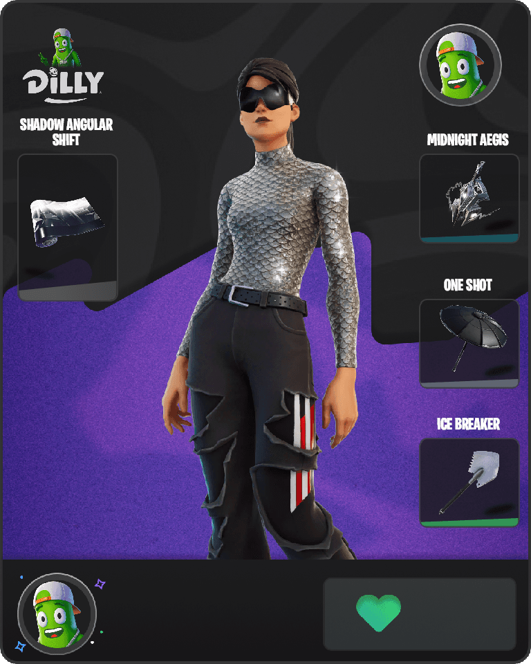 Unchained Ramirez Fortnite combo