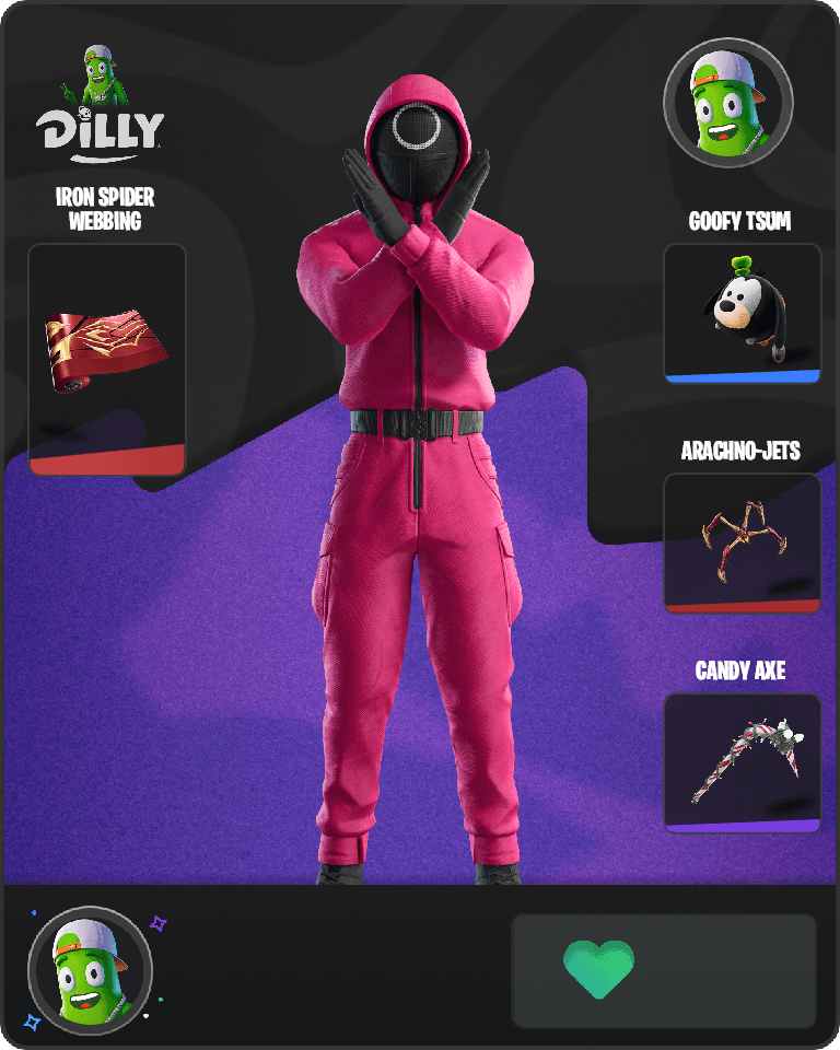 Games Guard Fortnite combo