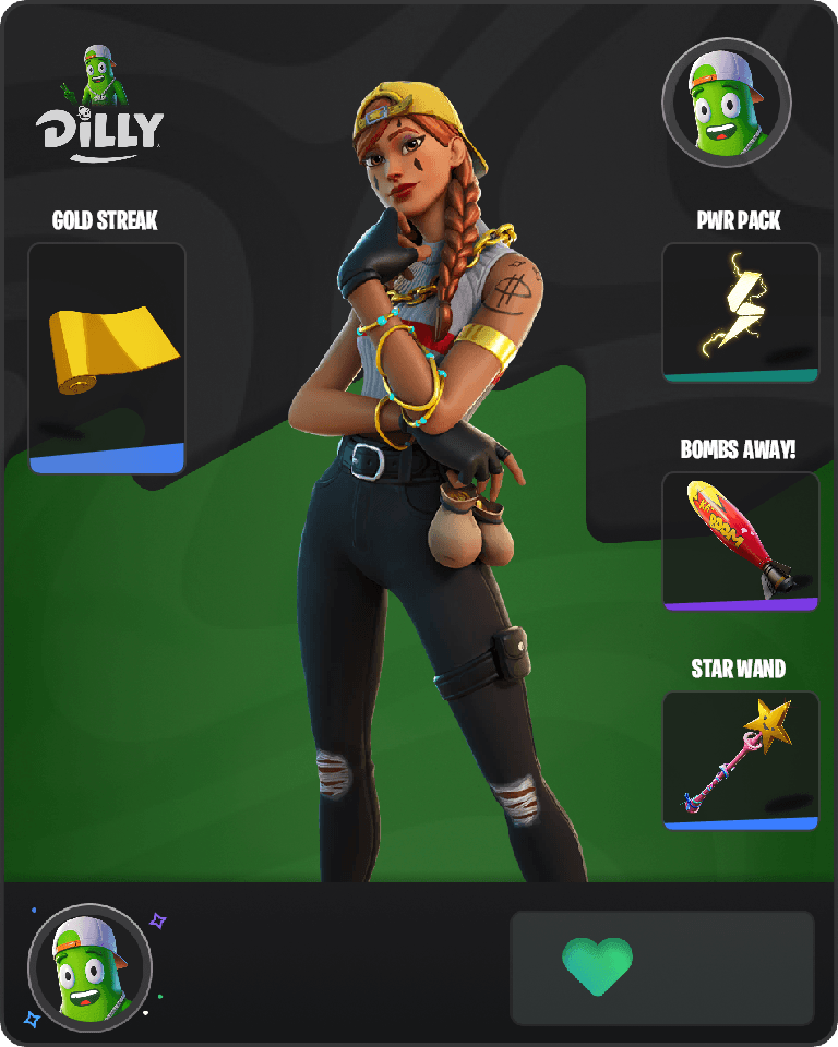 Aura Fortnite combo