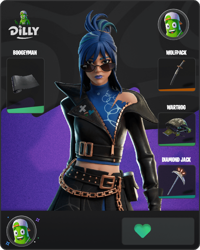 Hope Fortnite combo