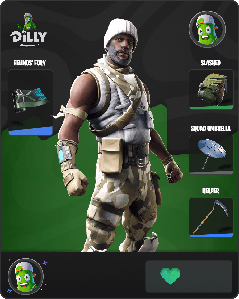 Relay Fortnite combo
