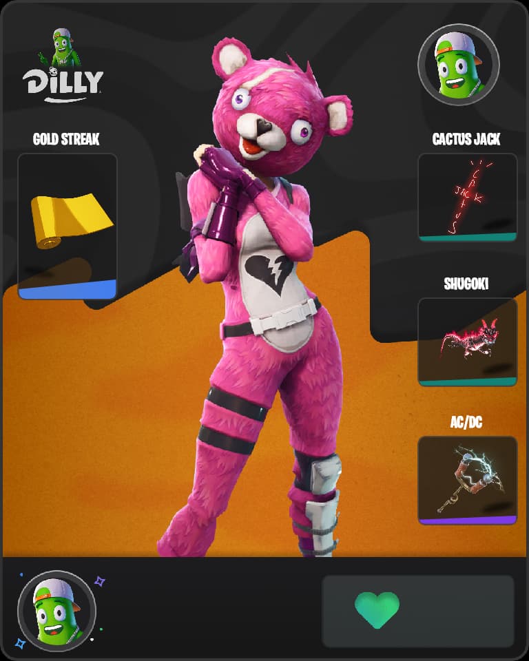 Cuddle Team Leader combo by DillyFan273628