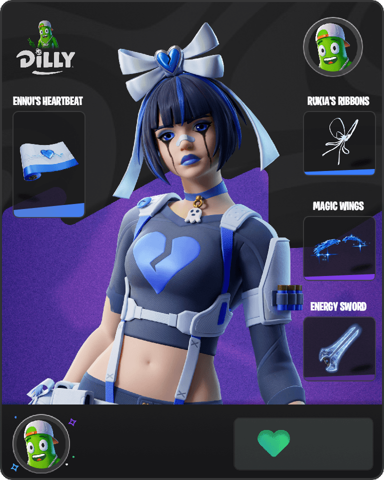 Ennui Fortnite combo