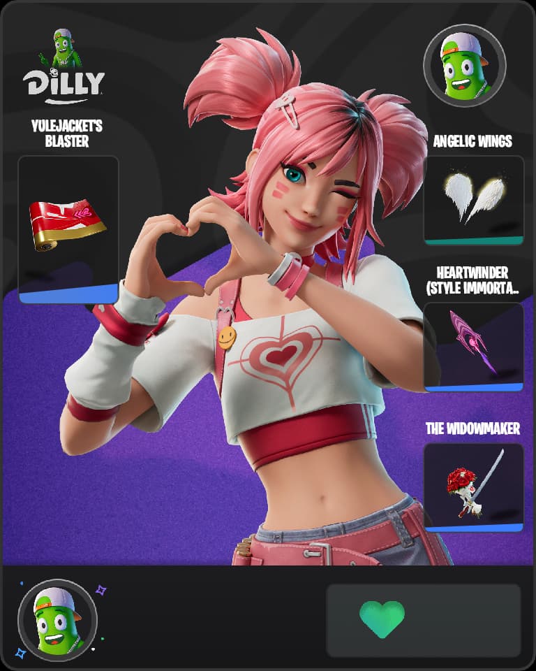 Esme combo by Jupiter_fae